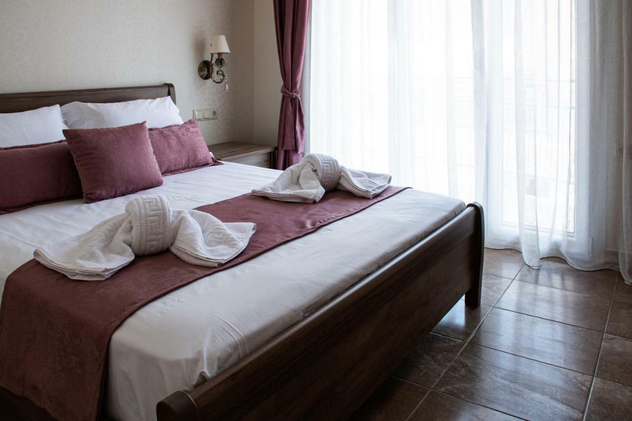 Katerina'S Luxury Apartments Limenas  Zewnętrze zdjęcie