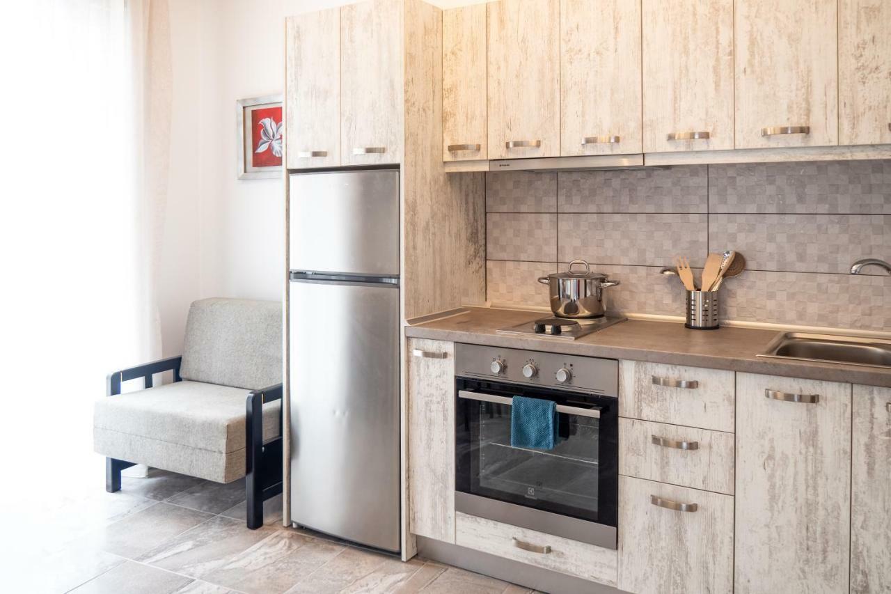 Katerina'S Luxury Apartments Limenas  Zewnętrze zdjęcie