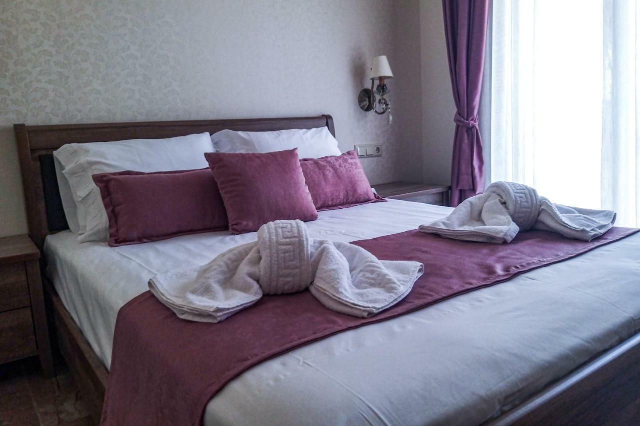 Katerina'S Luxury Apartments Limenas  Zewnętrze zdjęcie